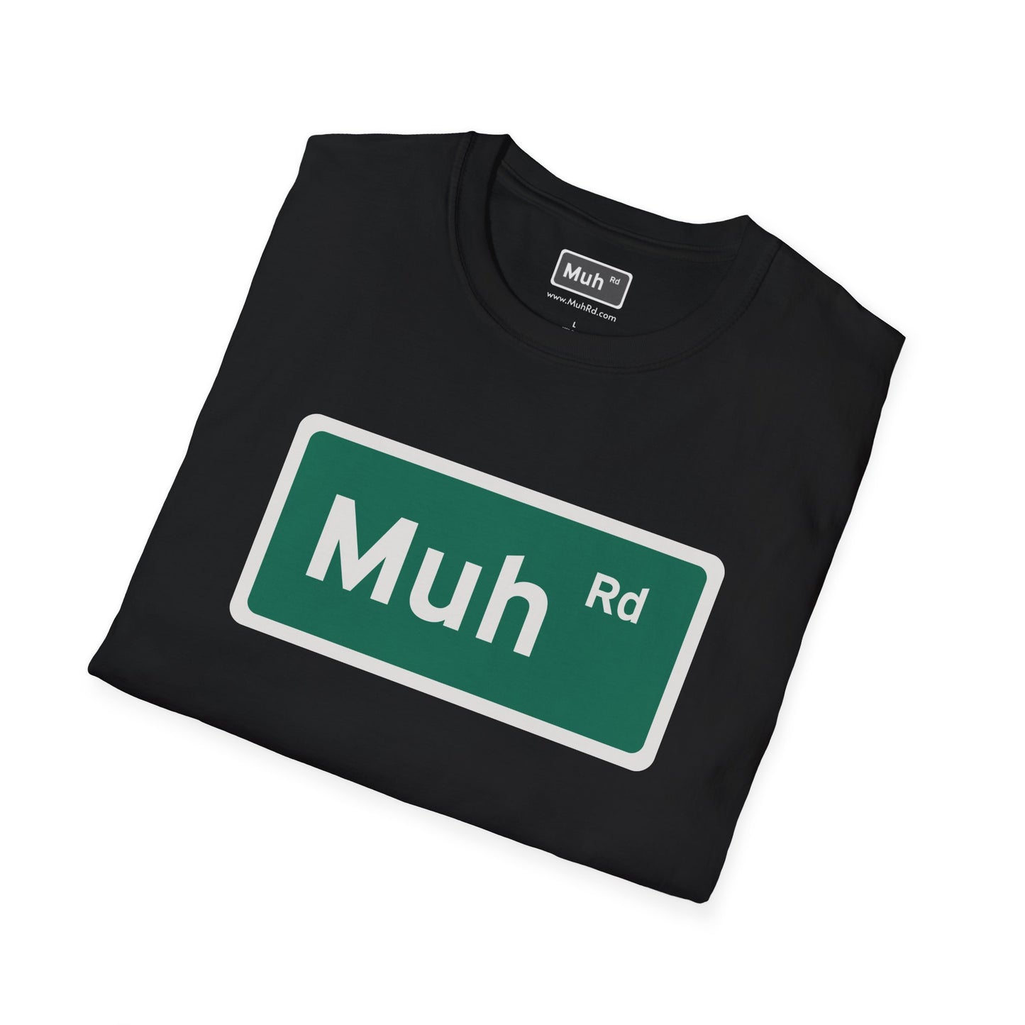 The Original MuhRd - Unisex Softstyle T-Shirt