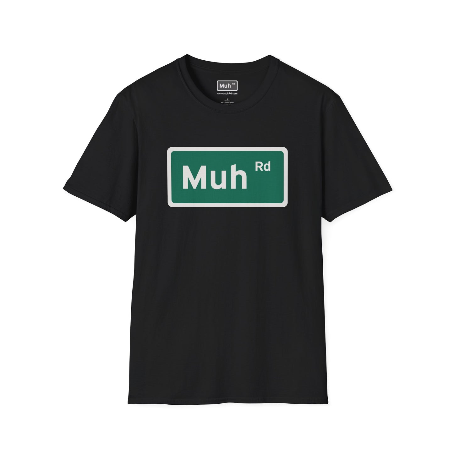 The Original MuhRd - Unisex Softstyle T-Shirt