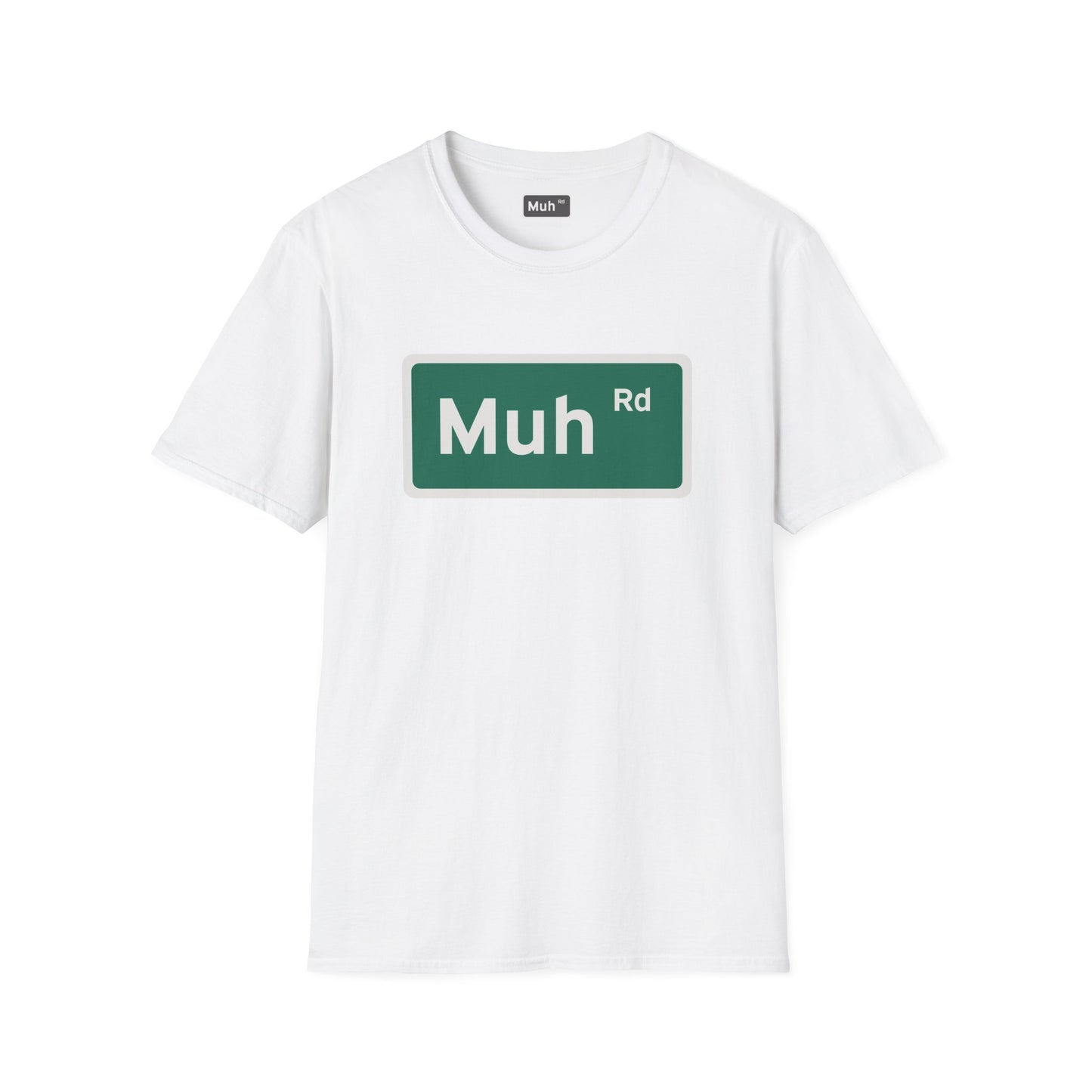 The Original MuhRd - Unisex Softstyle T-Shirt