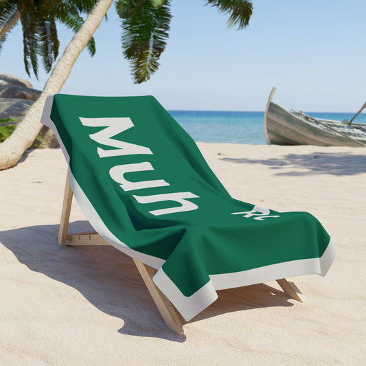 MuhRd - Beach Towel