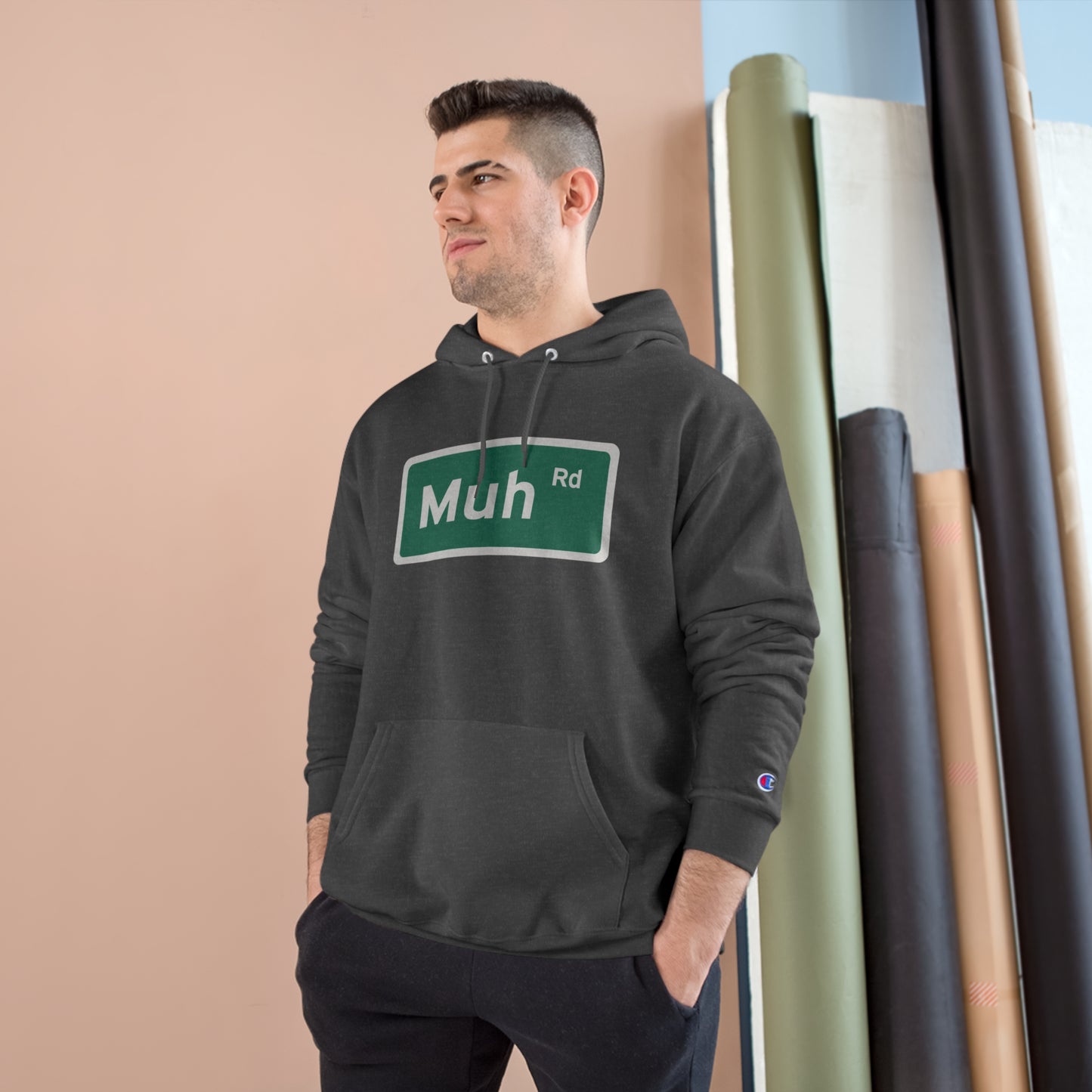 MuhRd - Champion Hoodie