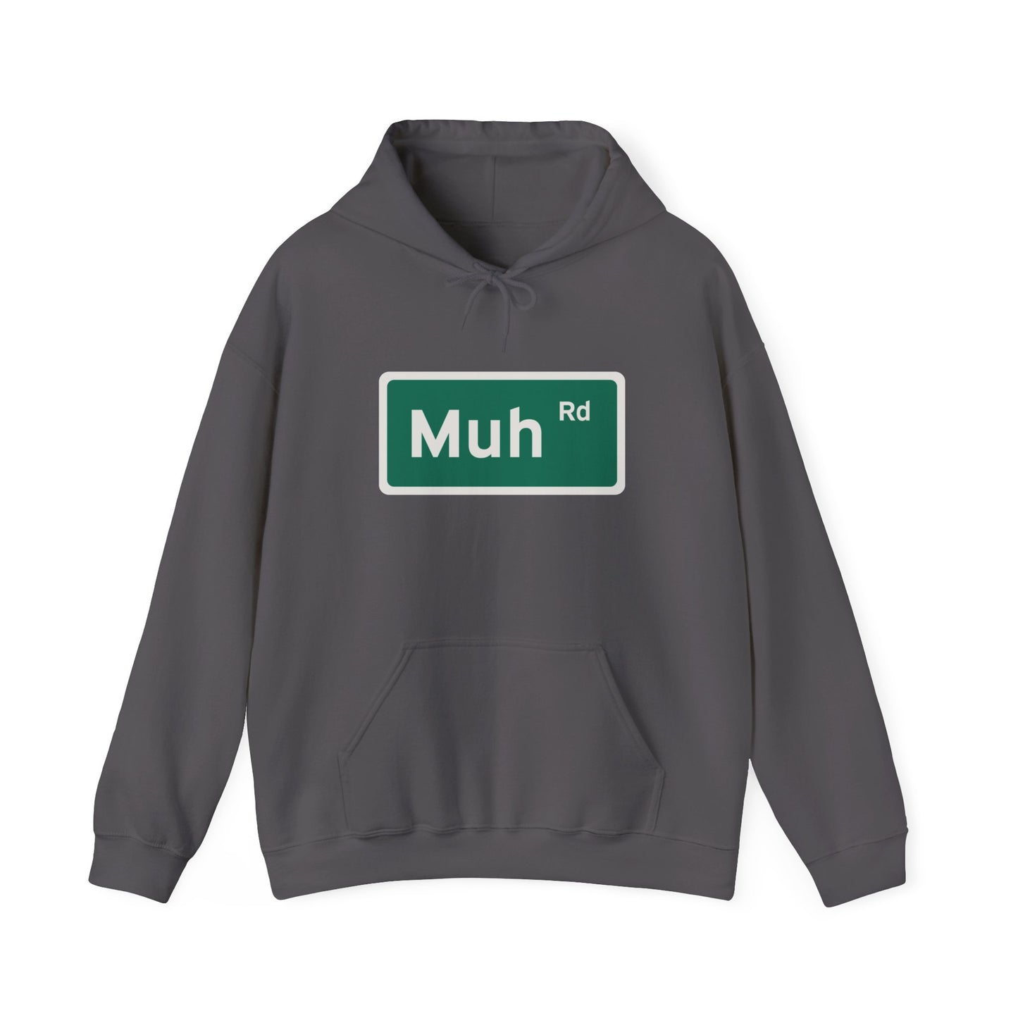 MuhRd - Unisex Heavy Blend™ Hooded Sweatshirt