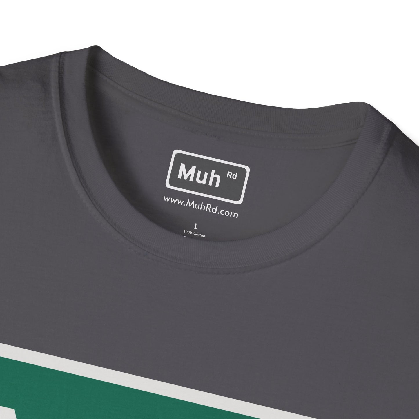 The Original MuhRd - Unisex Softstyle T-Shirt