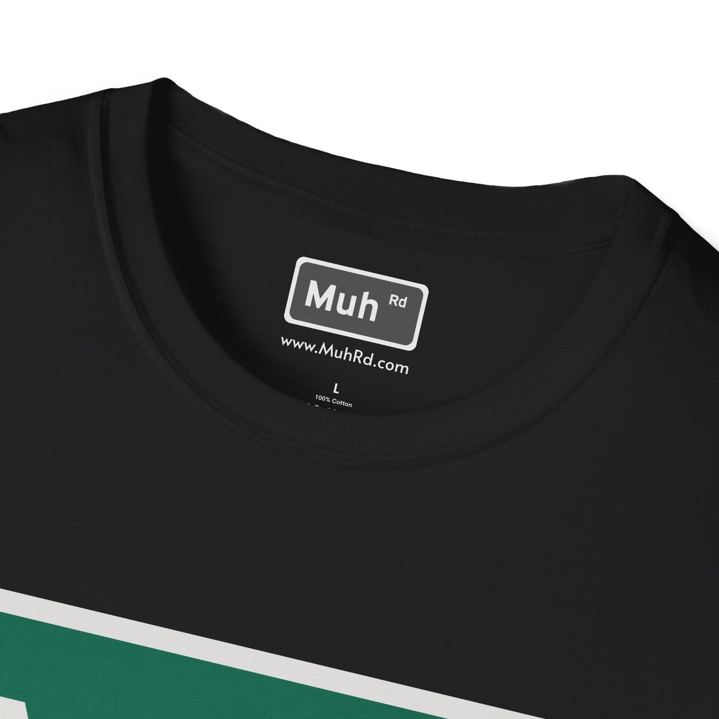 The Original MuhRd - Unisex Softstyle T-Shirt