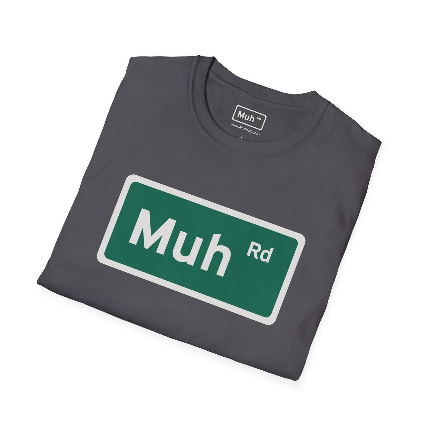 The Original MuhRd - Unisex Softstyle T-Shirt