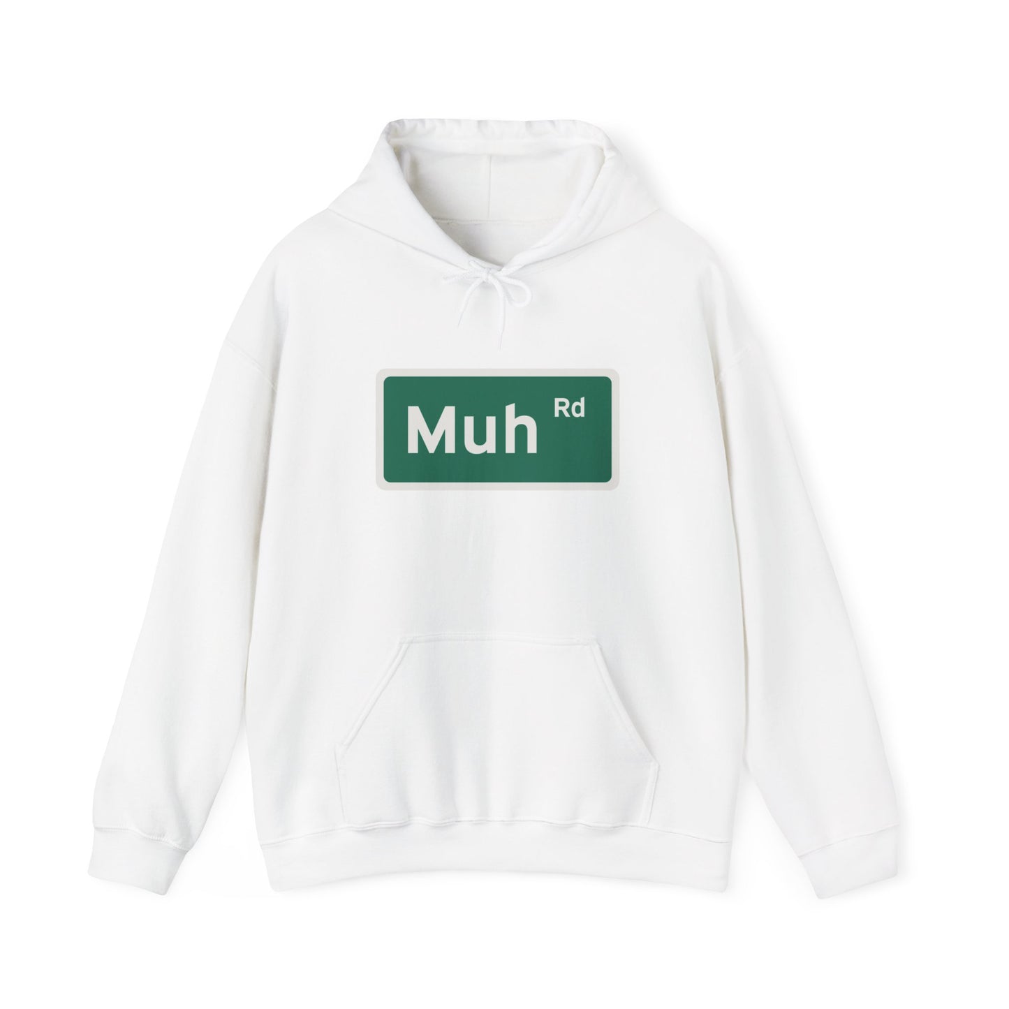 MuhRd - Unisex Heavy Blend™ Hooded Sweatshirt