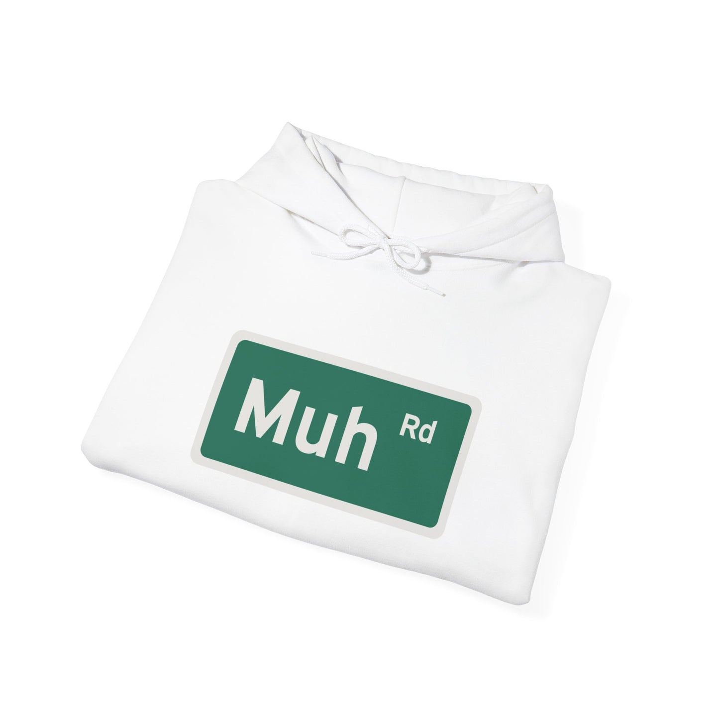 MuhRd - Unisex Heavy Blend™ Hooded Sweatshirt