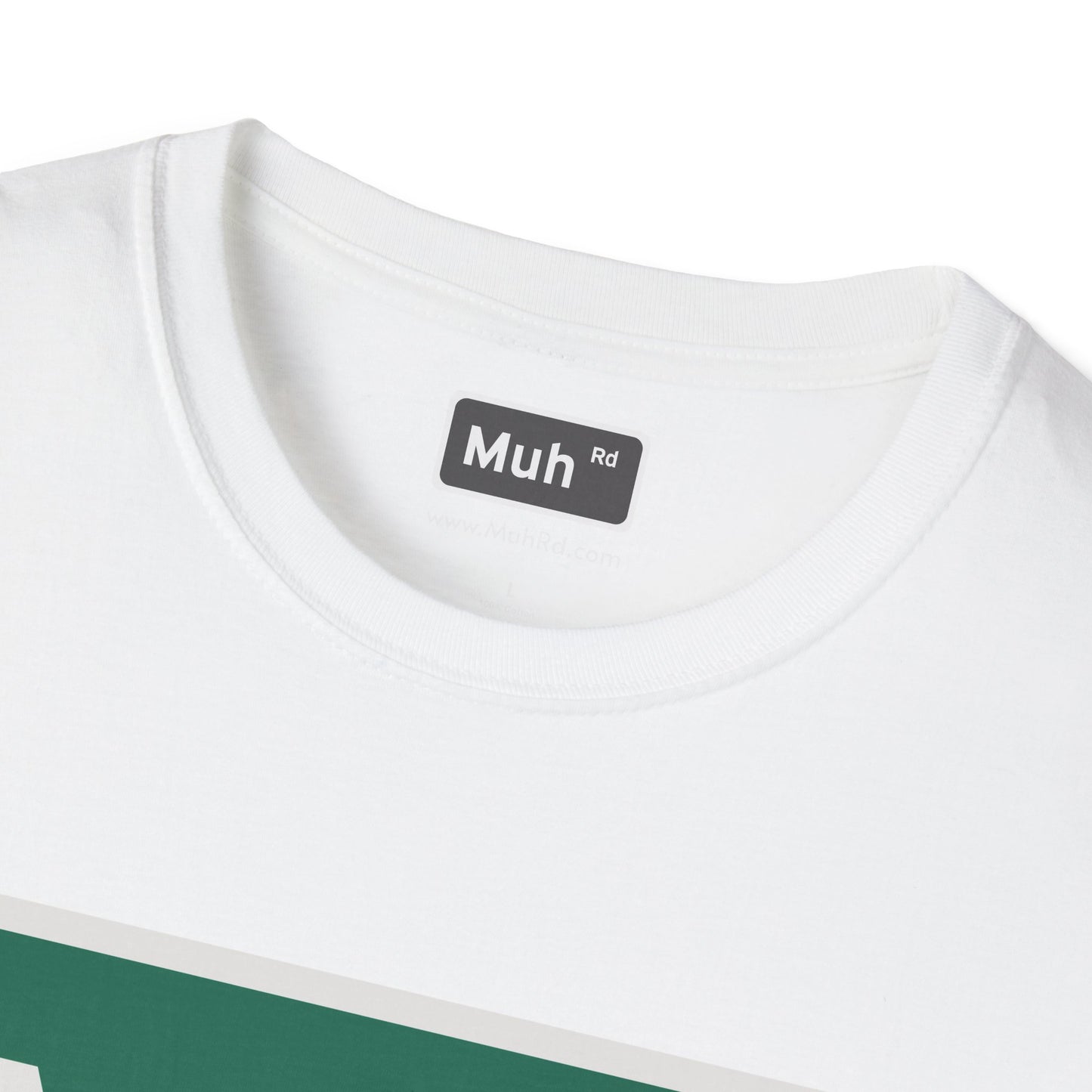 The Original MuhRd - Unisex Softstyle T-Shirt