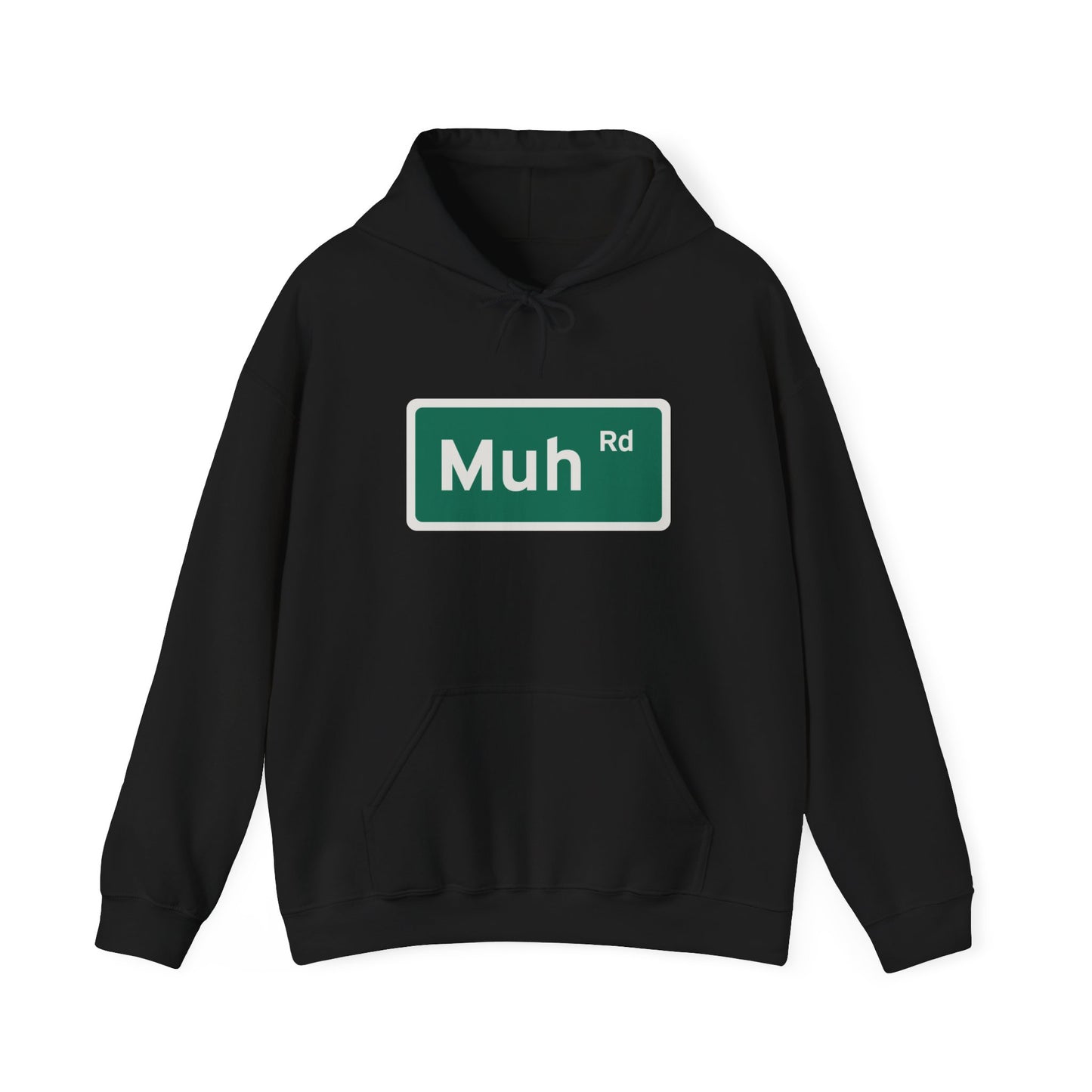 MuhRd - Unisex Heavy Blend™ Hooded Sweatshirt