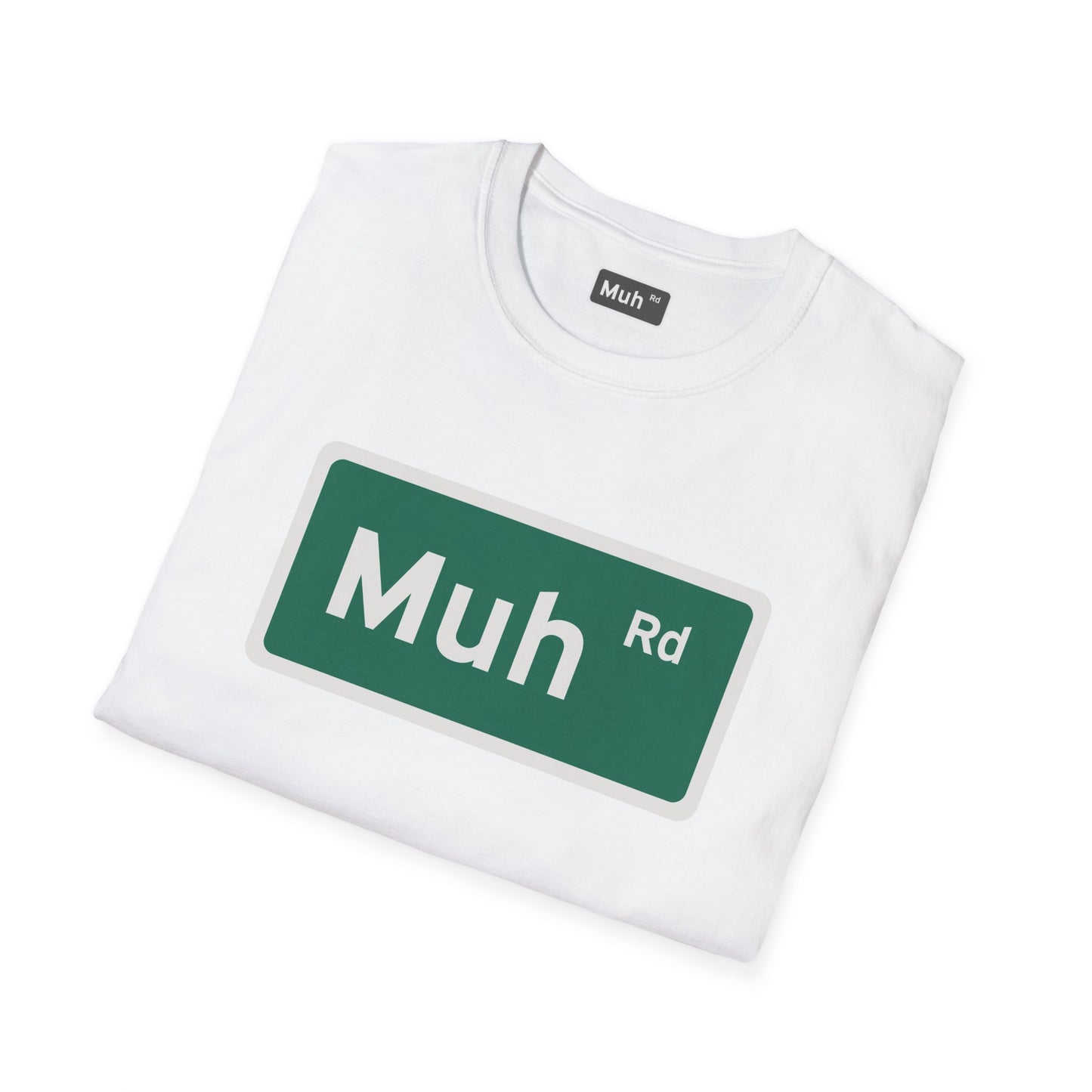 The Original MuhRd - Unisex Softstyle T-Shirt