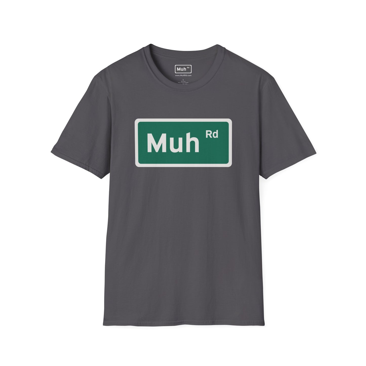 The Original MuhRd - Unisex Softstyle T-Shirt