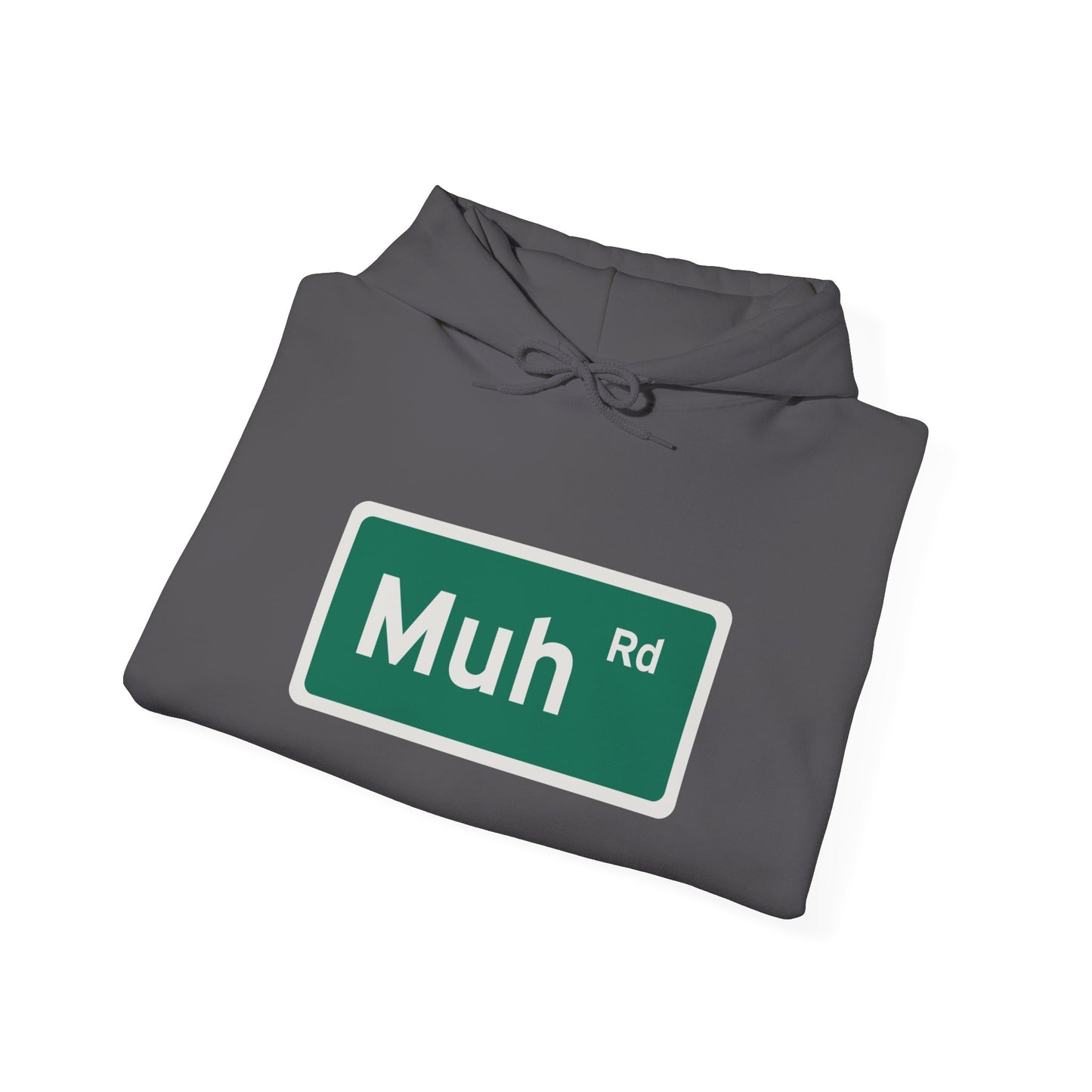 MuhRd - Unisex Heavy Blend™ Hooded Sweatshirt